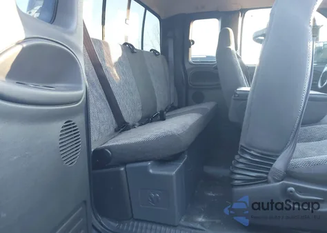 2001 Dodge Ram 2500 St из США, поврежденный, VIN 3B7KC23611G791809